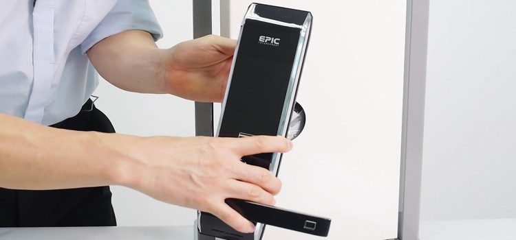 Digital Lock Installation Banning