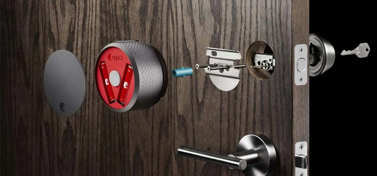Electronic Door Knob Lock Repair Banning