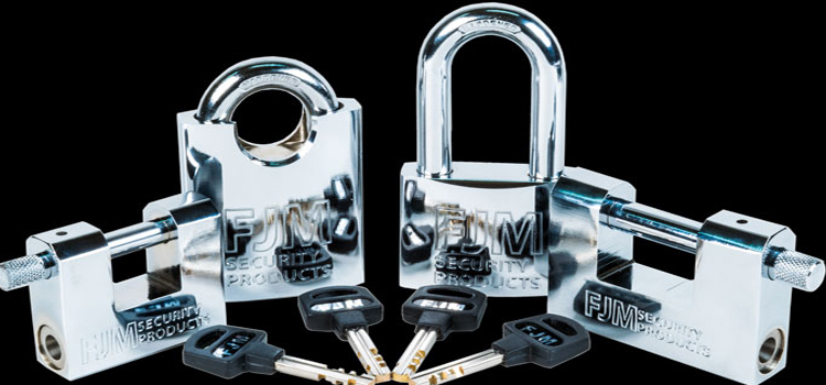 High Security Padlock Banning